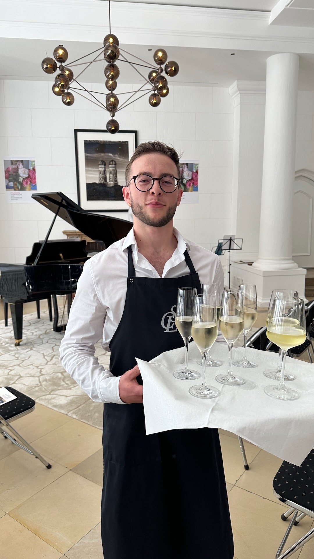 Luxus Catering München 40 Getränke von CSL Catering in München