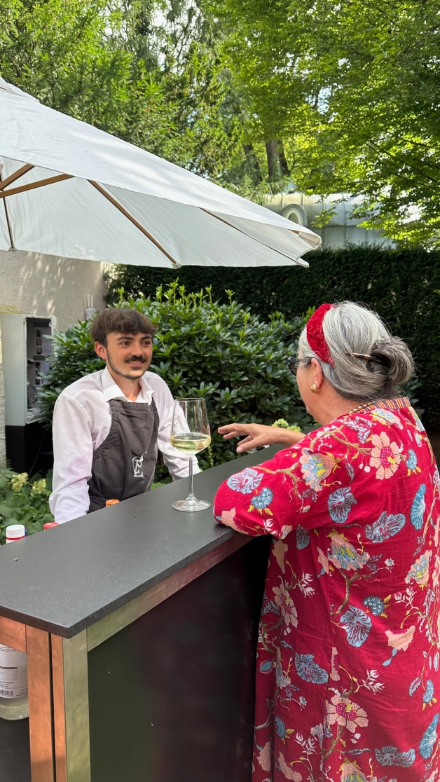 Flying Buffet München 23 full service 3 min