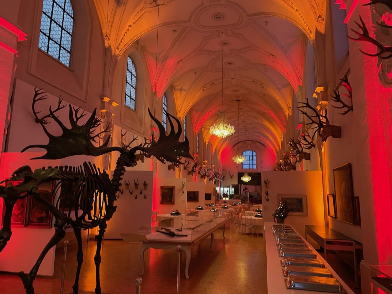 Firmenfeier Location München, Location Business Event München
