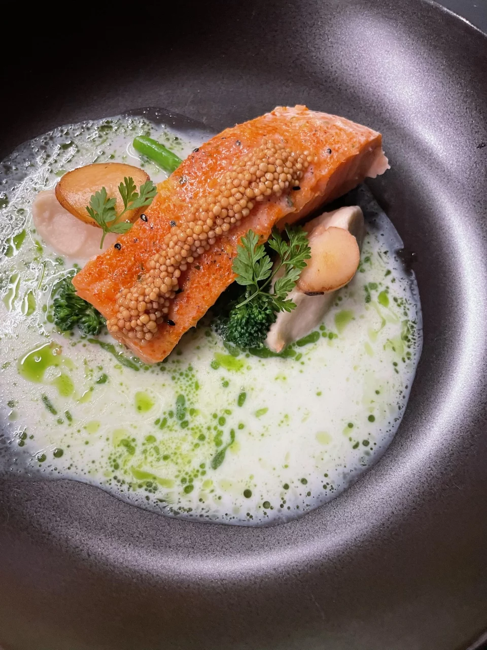 Warmes Buffet Catering: Ideen für Ihren Geburtstag 5 Lachs CSL Catering München, warmes buffet catering geburtstag ideen