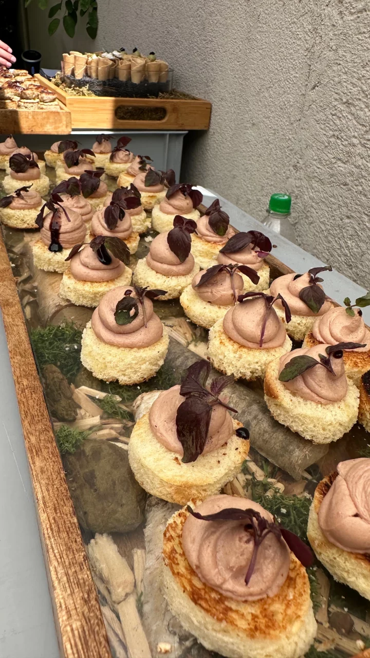 Warmes Buffet Catering: Ideen für Ihren Geburtstag 12 IMG 8226