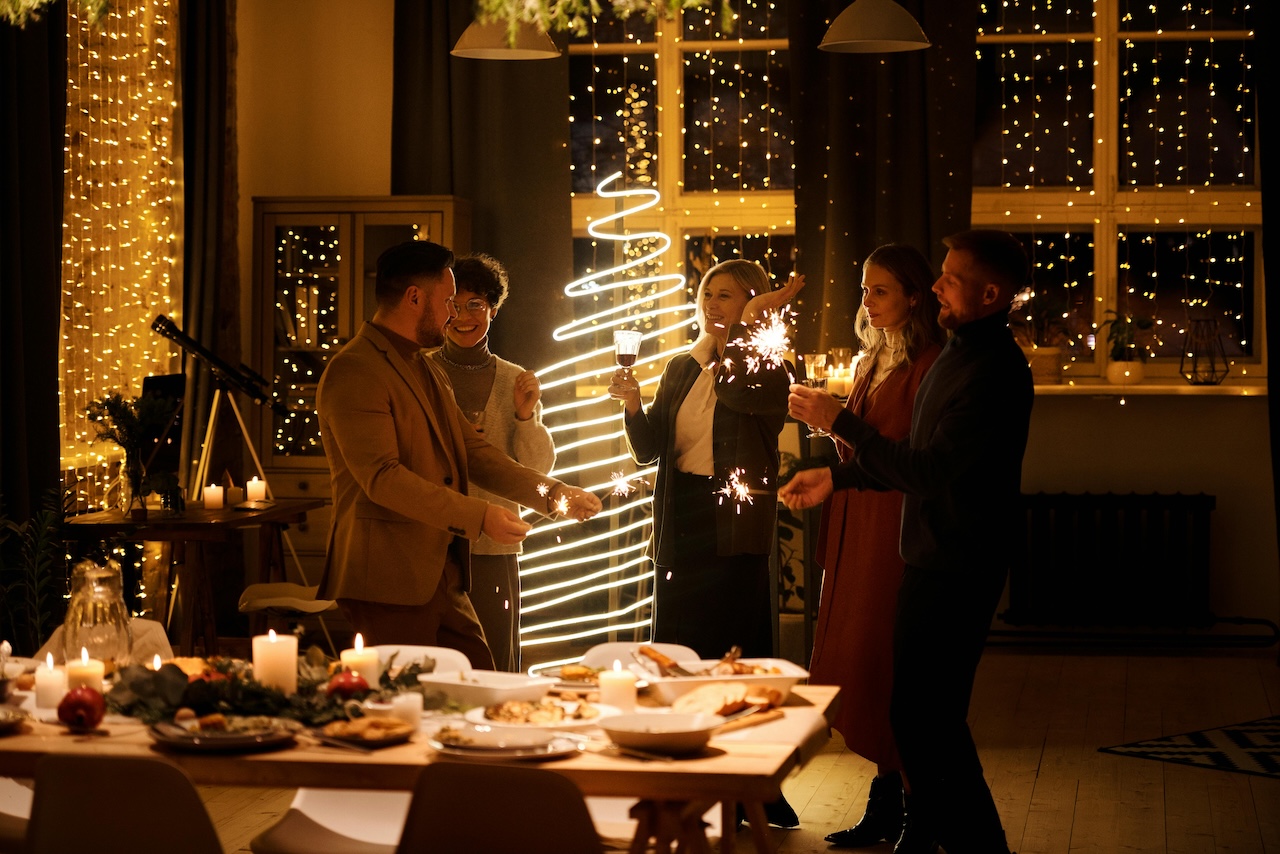 Firmenfeier Ideen im Winter: Kreative Eventkonzepte für Ihre Teamfeier im Schnee 1 Firmenfeier Ideen im Winter CSL Catering München, Weihnachtsfeier Ideen