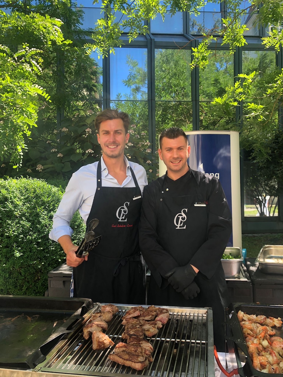 Grill Catering München 21 Grill Catering von CSL Catering in München
