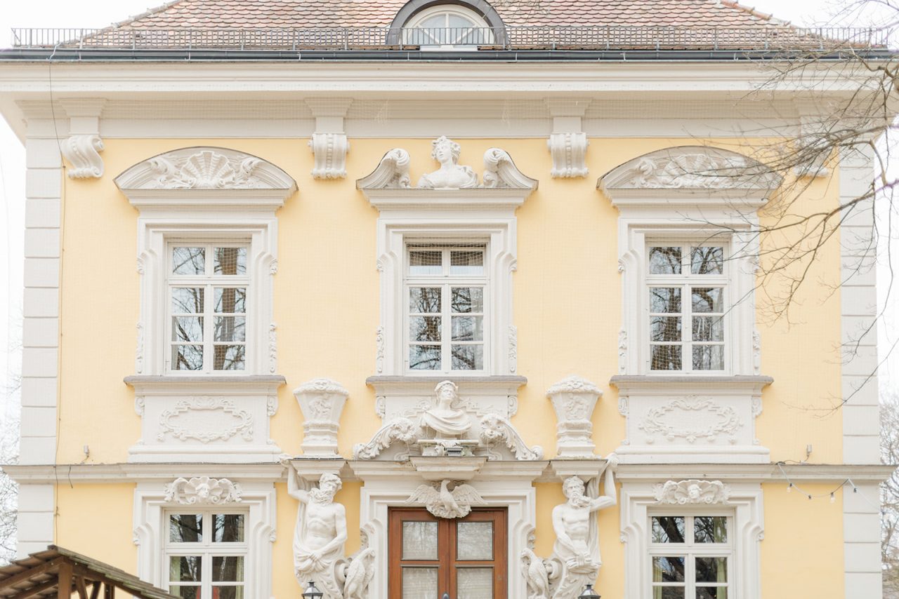 Bamberger Haus in München als Hochzeitslocation. Interview von CSL Catering