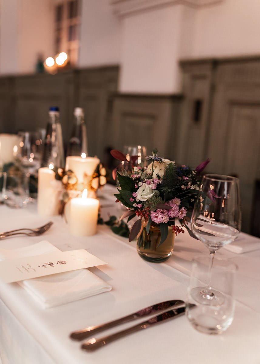 Hochzeiten im Grünen: Interview mit dem Bamberger Haus München 8 Heiraten im Bamberger Haus Julia Steven 45