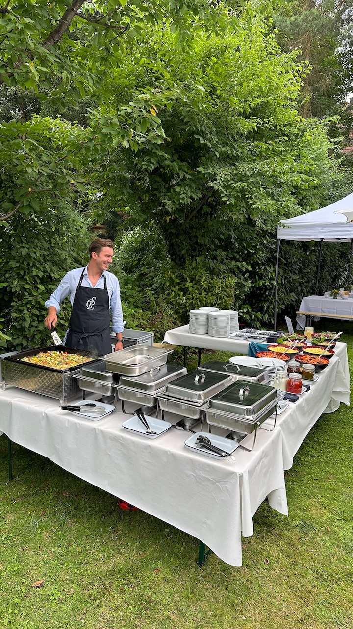 Grill Catering München 26 Grill Catering von CSL Catering in München