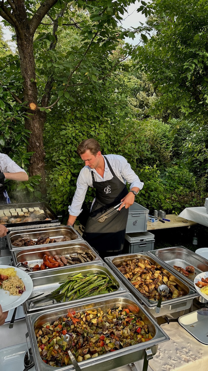 Grill Catering München 22 Grill Catering von CSL Catering in München