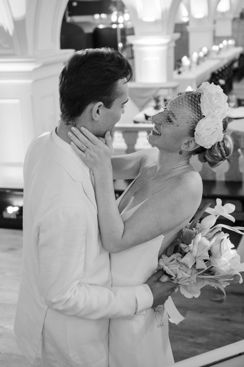 Hochzeiten im Grünen: Interview mit dem Bamberger Haus München 2 Hochzeit im Bamberger Haus in München