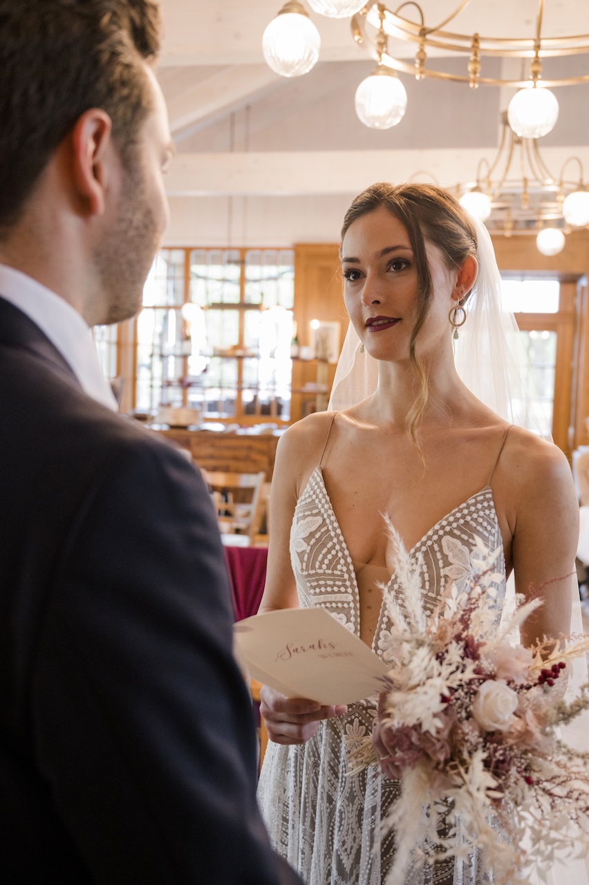 Hochzeiten im Grünen: Interview mit dem Bamberger Haus München 3 Hochzeit im Bamberger Haus in München
