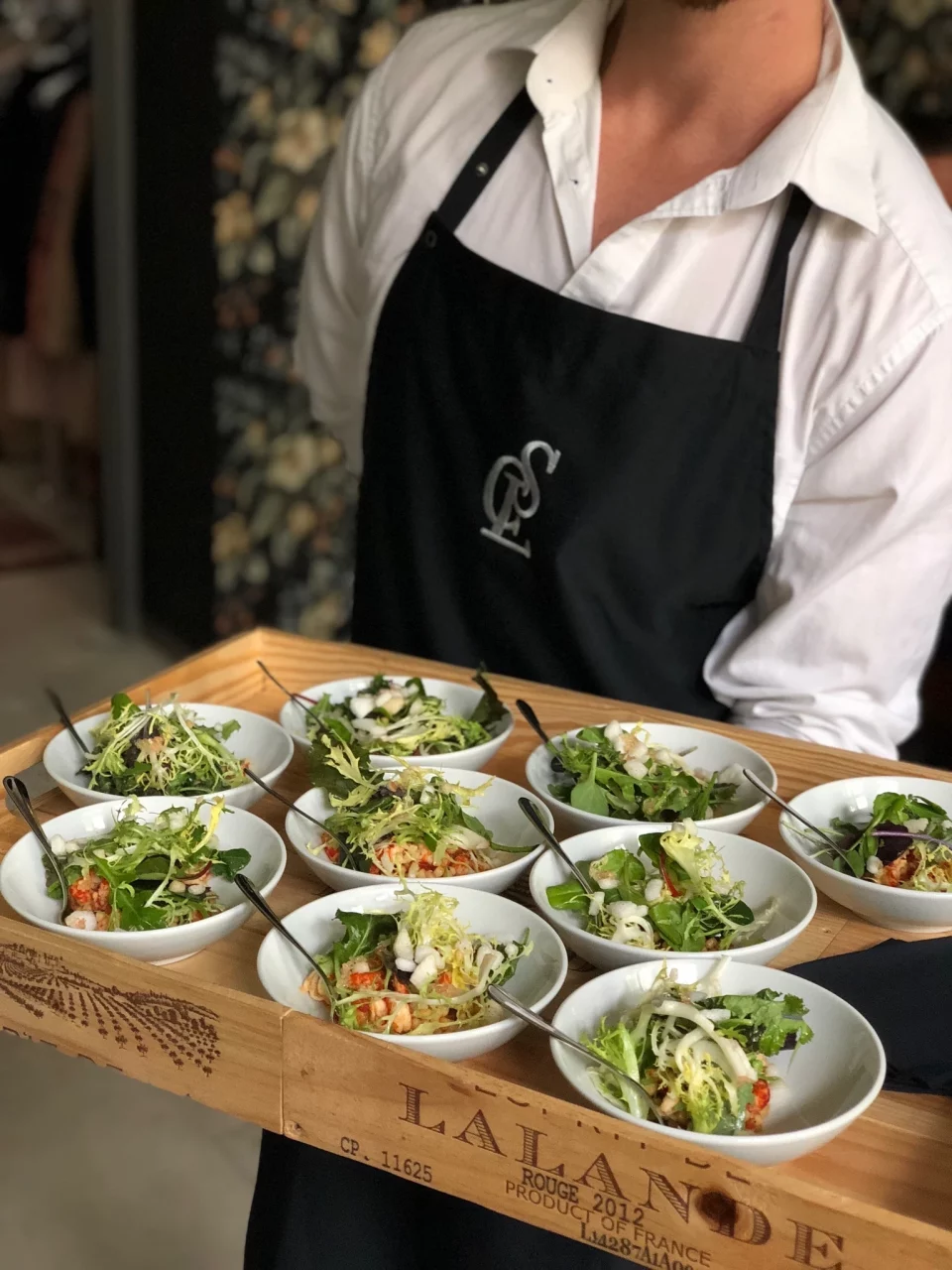 Bavarian Bowl von CSL Catering München
