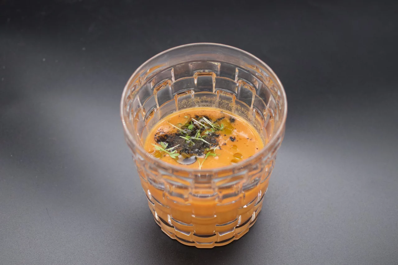 Gazpacho von CSL Catering München