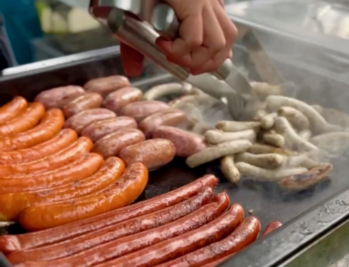 Grillfleisch von CSL Catering München
