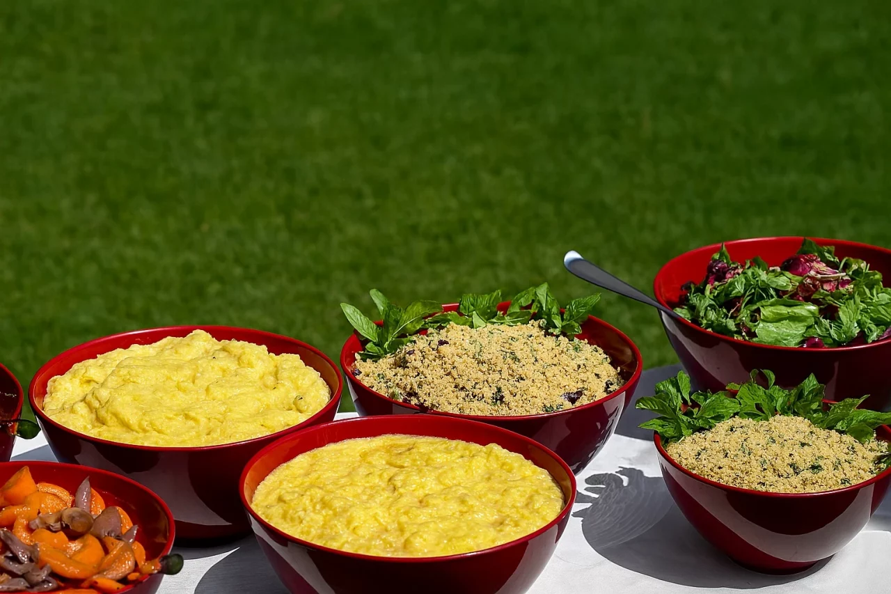 Grillsaucen von CSL Catering München
