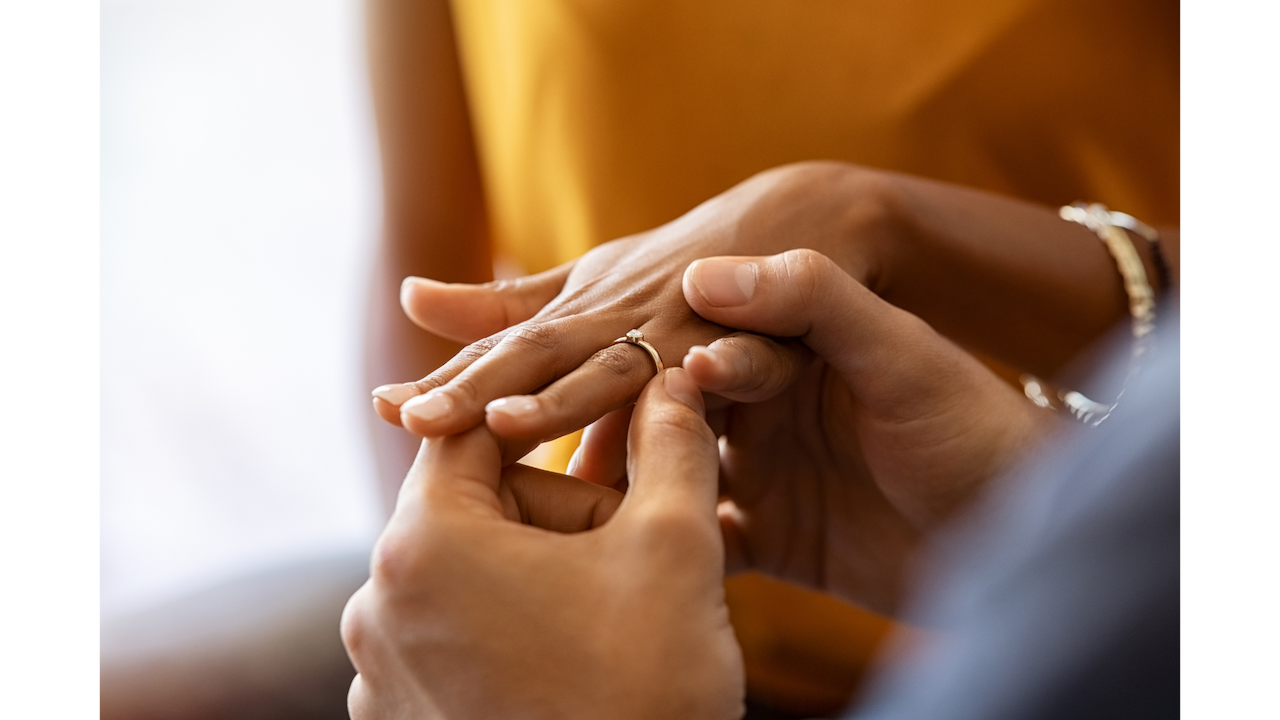 Heiratsantrag in München Orte