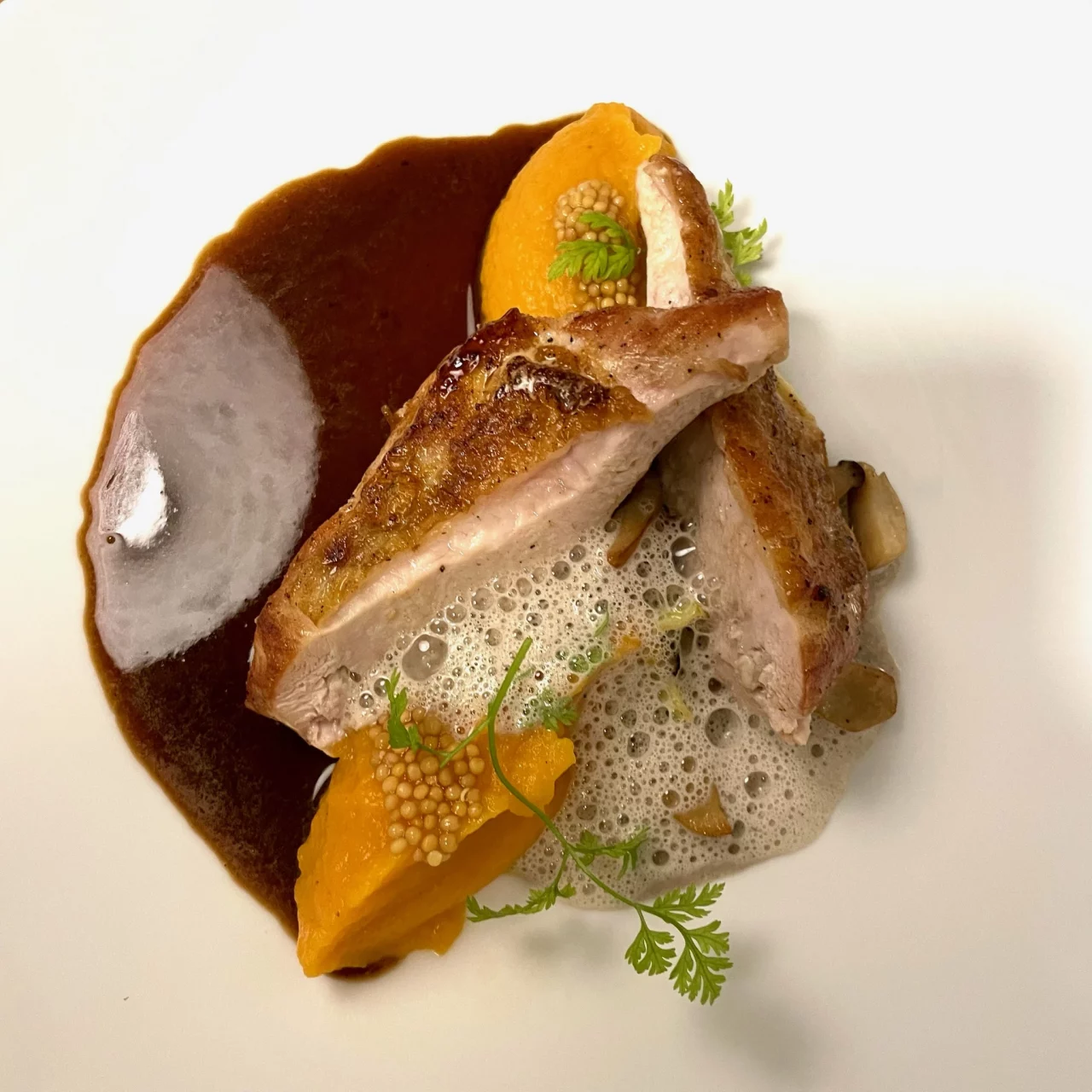 Perlhuhn von CSL Catering München