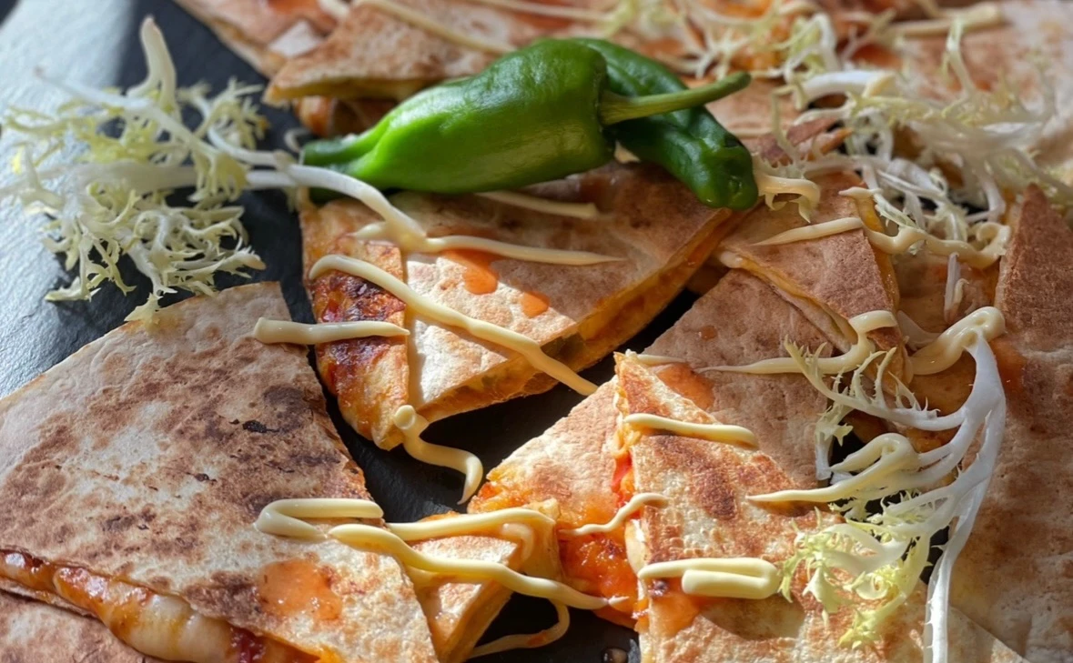 Quesadilla von CSL Catering München