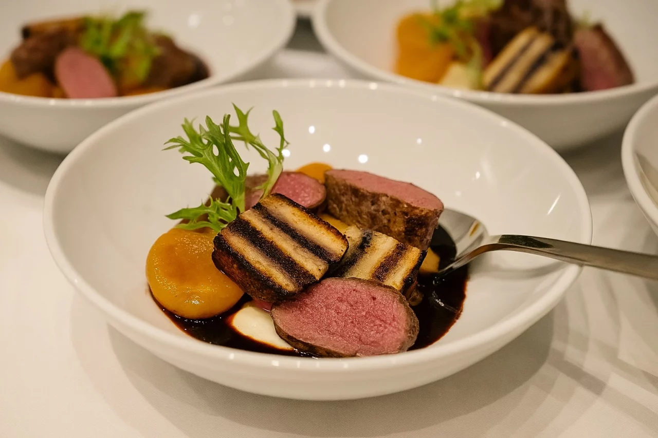 Rehragout von CSL Catering München