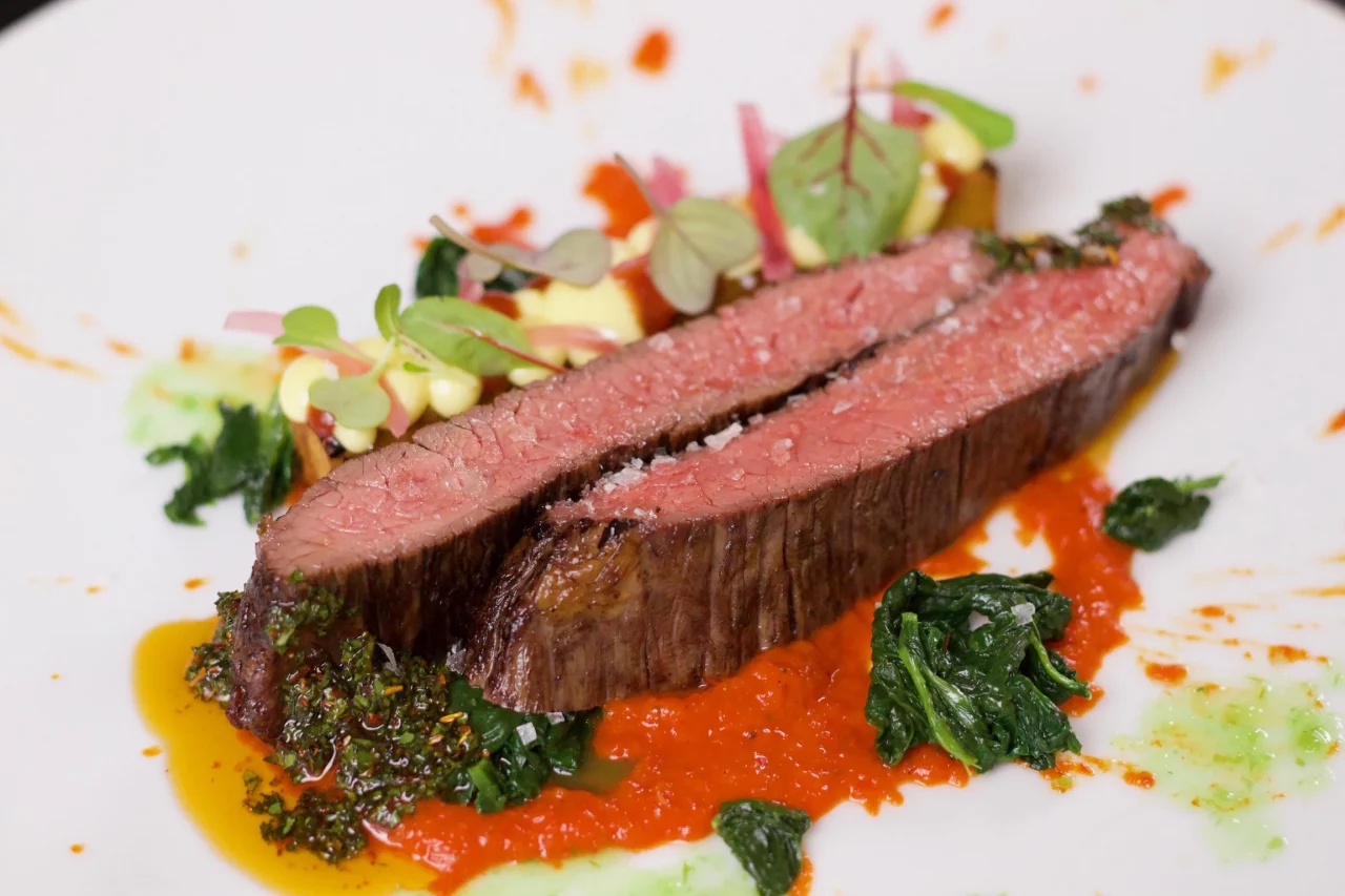 Rinderfilet von CSL Catering München