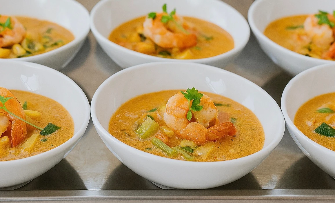 Thai Curry von CSL Catering München