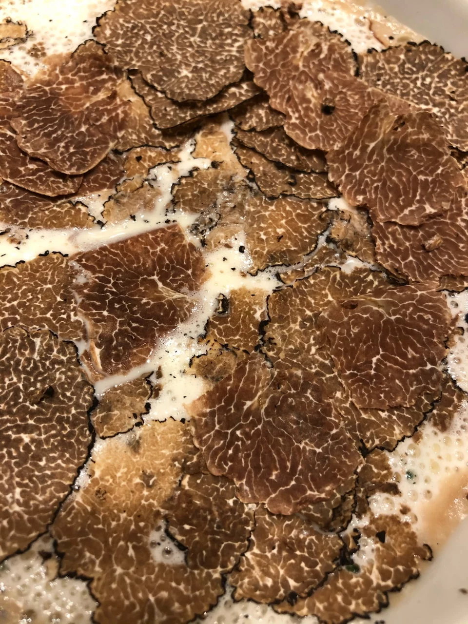 Truffelkäsespätzele von CSL Catering München