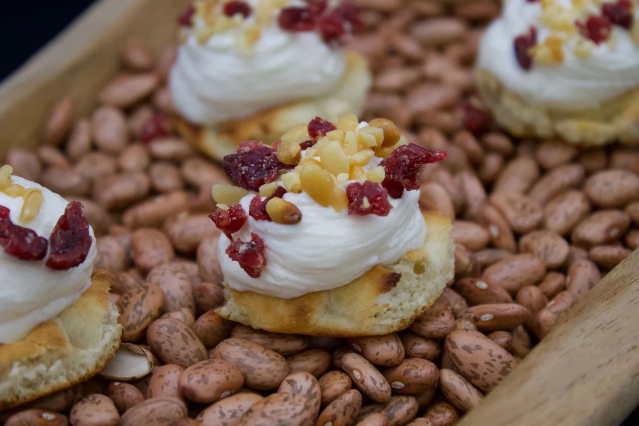 Ziegenkäse von CSL Catering München