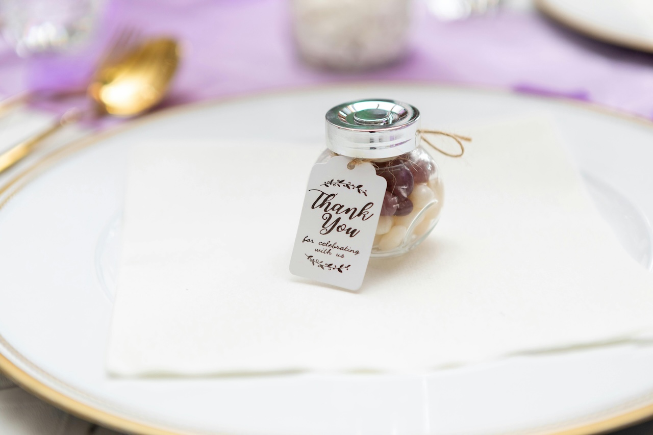 Gastgeschenke zur Hochzeit