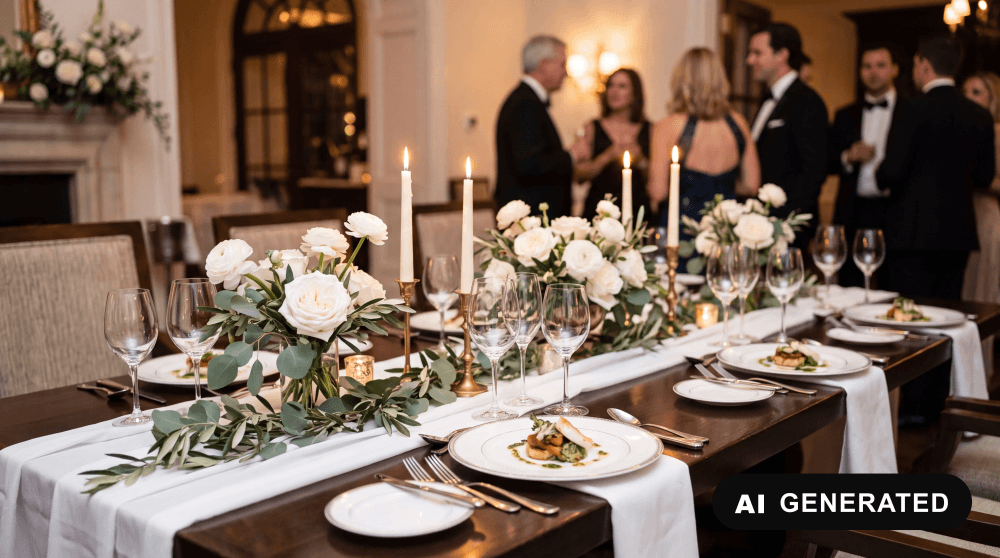 CSL Catering in München für Business und private Feiern 41 01 Hochzeit Restaurant