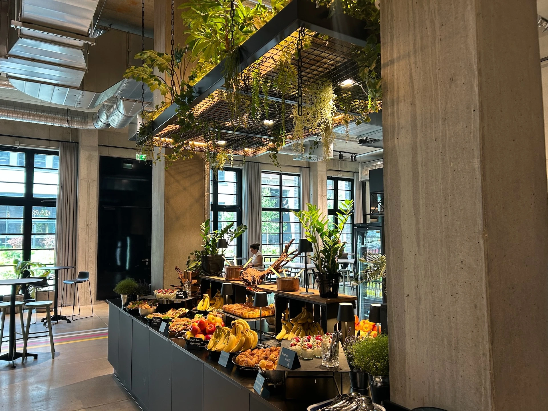 CSL Catering in München für Business und private Feiern 27 IMG 2364