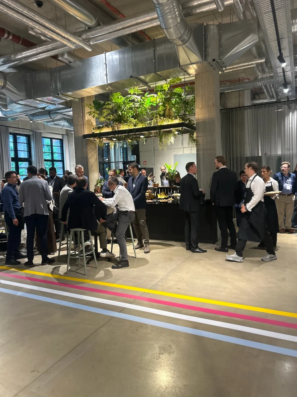 Catering für firmenveranstaltungen 23 IMG 2394